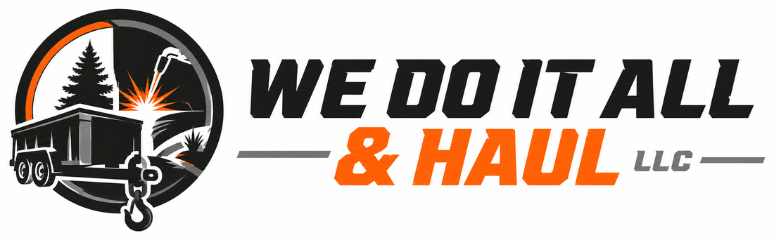 We Do It All & Haul, LLC logo
